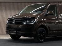 Begagnad VW T6 150 HK (110 kW) 2017 Brun (cheastnut brown metallic) Van