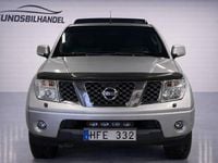 Begagnad Nissan Navara 171 HK (125 kW) 2008 Silver