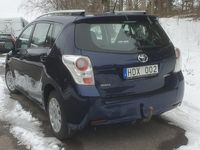 begagnad Toyota Verso 1.8 Valvematic Euro 4