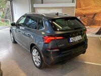 begagnad Skoda Kamiq STYLE 1,0 TSI 110HK AUTOMAT DRAGPAKET/SoV HJUL