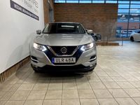 begagnad Nissan Qashqai QashqaiDIG-T 160 N-CONNECTA 2WD DCT EVAPO