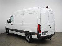 Ny Mercedes E-Sprinter 100 kW (136 HK) 2025 Vit Van