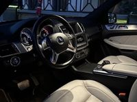 begagnad Mercedes GL350 BlueTEC 4MATIC 7G-Tronic Plus Euro 6