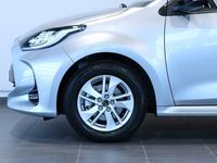 begagnad Mazda 2 1,5Hybrid 116hk Agile + Comfort Aut Back-kamera Demo