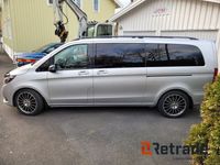 begagnad Mercedes V250 3.1t 7G-Tronic Plus Euro 6