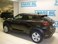 begagnad Nissan Juke DIG-T 143 Tekna AMT HEV