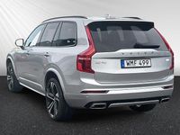 Begagnad Volvo XC90 397 HK (291 kW) 2021 Silver SUV
