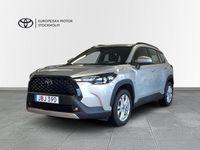 Begagnad Toyota Corolla Cross Active 140 HK (102 kW) 2025 Svart SUV