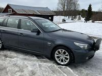 begagnad BMW 530 d xDrive Touring Euro 4