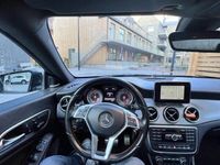 begagnad Mercedes CLA250 7G-DCT AMG Sport Euro 6