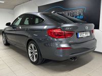 begagnad BMW 320 Gran Turismo d xDrive Steptronic Sport line Euro 6