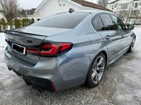 begagnad BMW M5 Competition