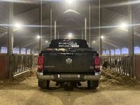 begagnad VW Amarok Dubbelhytt 2.8t 2.0 BiTDI 4Motion Euro 5