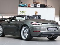 begagnad Porsche 718 Boxster Style Edition