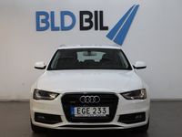 begagnad Audi A4 Avant 2.0TDI 1ÄGARE QUATTRO S-LINE PDC 150hk