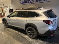 begagnad Subaru Outback 2.5 4WD XFuel AUT ADVENTURE + DRAG & V-HJUL