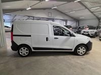 Begagnad Dacia Dokker Express 90 HK (66 kW) 2019 Vit Van