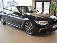 begagnad BMW M550 d xDrive Sedan Innovation Navi Taklucka H U 2018, Sedan