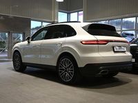 Begagnad Porsche Cayenne 340 HK (250 kW) 2019 Vit SUV