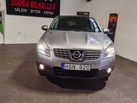 begagnad Nissan Qashqai 2.0 i Panorama