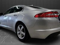Begagnad Jaguar XF 200 HK (147 kW) 2014 Grå Sedan