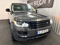 begagnad Land Rover Range Rover Vogue 4.4 SDV8 4WD 340Hk"Fullutrustad
