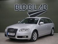 Begagnad Audi A6 Proline 170 HK (125 kW) 2008 Silver Kombi