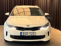 begagnad Kia Optima Hybrid Sport Wagon Plug-in Plus Paket 2 205hk