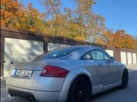 begagnad Audi TT QuattroCoupé 1.8 T Euro 3