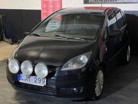 begagnad Mitsubishi Colt 1.3 MPI Automat Drag Nybesiktigad Välvårdad