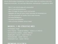 Begagnad Volvo XC40 Ultimate 303 kW (413 HK) 2024 Ljusgrå (grå) SUV