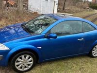 Begagnad Renault Mégane II 135 HK (99 kW) 2005 Blå