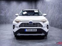 Begagnad Toyota RAV4 Hybrid Active 222 HK (163 kW) 2020 Vit SUV