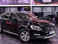 Begagnad Volvo V60 CC Summum 190 HK (139 kW) 2016 Svart Kombi