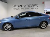 begagnad Volvo S60 D4 181HK Momentum