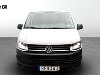 begagnad VW Transporter TDI150 DSG Komfort/P-värmare/Drag