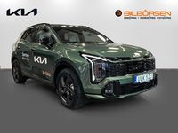 Ny Kia Sportage GT-Line 214 HK (157 kW) 2026 Grön SUV