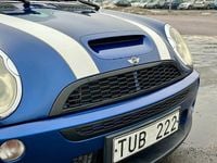 Begagnad Mini Cooper S Chili 163 HK (119 kW) 2003 Halvkombi