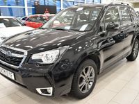 begagnad Subaru Forester 2.0 AWD Automat