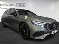 Begagnad Mercedes E300 AMG 313 HK (230 kW) 2025 Grön
