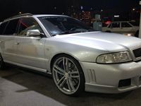 begagnad Audi S4 S4Avant 2.7 V6 quattro