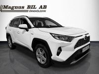 Begagnad Toyota RAV4 Hybrid Active 222 HK (163 kW) 2021 Vit SUV