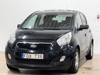 begagnad Kia Venga 1.6 CVVT | Automat | Kamkedja | P-sensorer