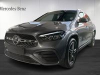begagnad Mercedes GLA250 // AMG LINE // VINTERPAKET // OMG LEVERANS