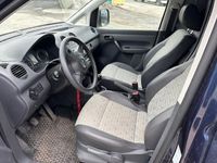 begagnad VW Caddy Skåpbil 2.0 TDI 4Motion Euro 5