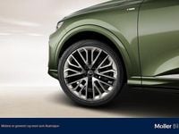 Begagnad Audi Q5 Edition .1 204 HK (150 kW) 2024 Grön SUV