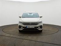 Begagnad VW T-Roc R-line 150 HK (110 kW) 2024 Ljusgrå SUV