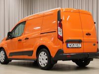 begagnad Ford Transit Connect TDCi Automat X2-Sidodörr 2017, Transportbil