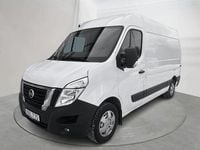 Begagnad Nissan NV400 150 HK (110 kW) 2021 Vit Van