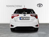 begagnad Toyota Yaris Active V-Hjul
